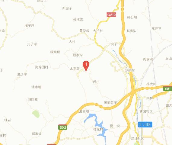 贵州省遵义市汇川区高坪镇海龙屯村邮编是什么?汇川区高坪邮编是多少-图1 贵州省遵义市汇川区高坪镇海龙屯村邮编是什么?汇川区高坪邮编是多少-图1