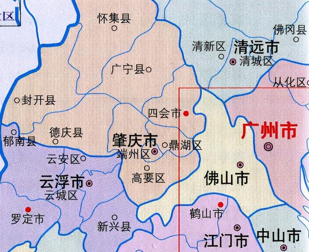 肇庆市有几个镇?德庆县到怀集梁村镇多少公里-图1 肇庆市有几个镇?德庆县到怀集梁村镇多少公里-图1