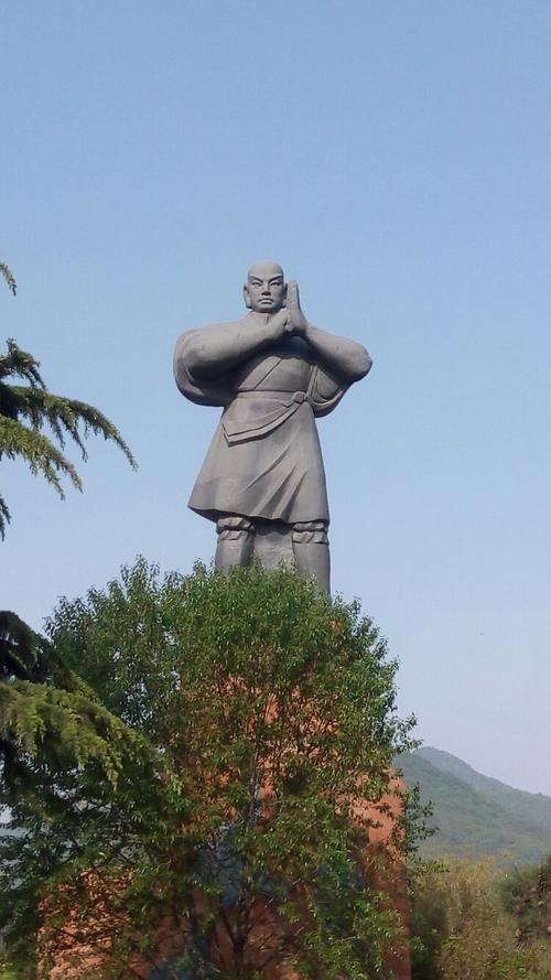 少林寺海拔多高?少林寺的海拔多少米-图2 少林寺海拔多高?少林寺的海拔多少米-图2