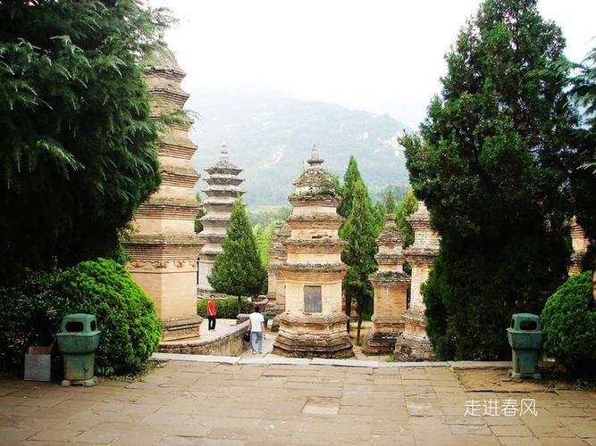少林寺海拔多高?少林寺的海拔多少米-图3 少林寺海拔多高?少林寺的海拔多少米-图3