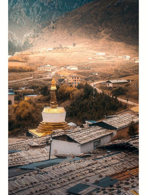 唐克到郎木寺多少公里?郎木寺海拔多少米会高反吗-图2 唐克到郎木寺多少公里?郎木寺海拔多少米会高反吗-图2
