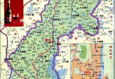 广西省钦州市浦北县福旺镇与小江镇的距离是?浦北县福旺镇总人口多少-图3 广西省钦州市浦北县福旺镇与小江镇的距离是?浦北县福旺镇总人口多少-图3
