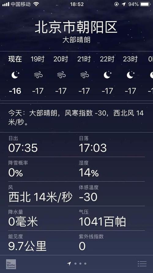 北京冬天一般多少度?今天北京夜间温度多少-图1 北京冬天一般多少度?今天北京夜间温度多少-图1