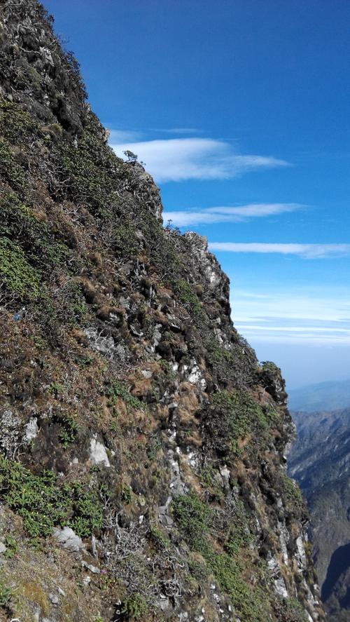 苍山多少个峰?马龙海拔多少-图3 苍山多少个峰?马龙海拔多少-图3