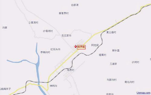锦界镇的介绍?锦界北到神木多少钱过路费-图1 锦界镇的介绍?锦界北到神木多少钱过路费-图1
