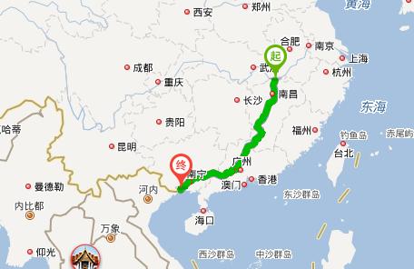 广西防城港的经度和纬度是多少啊?不属于广西的北海经度多少-图2 广西防城港的经度和纬度是多少啊?不属于广西的北海经度多少-图2