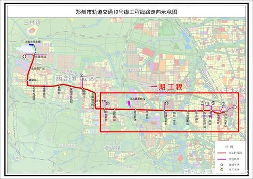 郑州地铁10号线为什么那么慢?郑州每年10月中旬多少度-图3 郑州地铁10号线为什么那么慢?郑州每年10月中旬多少度-图3