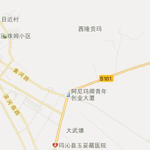 青海省六州是哪些?果洛州玛沁县大武镇多少公里-图3 青海省六州是哪些?果洛州玛沁县大武镇多少公里-图3