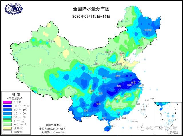 梅雨天气有哪些省份?全国共有多少省暴雨-图2 梅雨天气有哪些省份?全国共有多少省暴雨-图2
