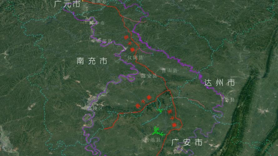 我国著名的水电站有哪些?天全始阳到雅安多少公里-图3 我国著名的水电站有哪些?天全始阳到雅安多少公里-图3