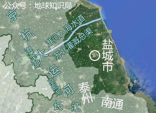 历史上盐城市最热的时候是哪一年?盐城历史最高温度是多少-图2 历史上盐城市最热的时候是哪一年?盐城历史最高温度是多少-图2