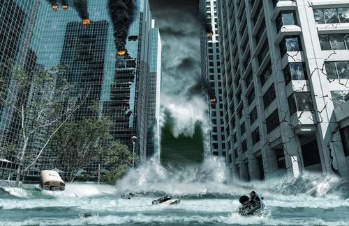 台风能诱发海啸吗?多少级台风能造成海啸-图2 台风能诱发海啸吗?多少级台风能造成海啸-图2