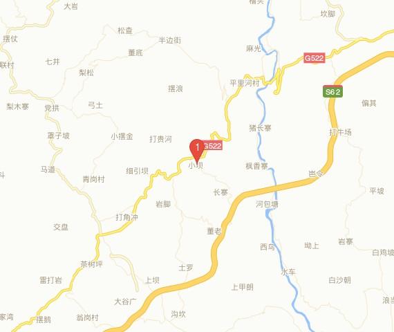 毕节东站到小坝有多远?贵州毕节小坝房子多少一平米-图2 毕节东站到小坝有多远?贵州毕节小坝房子多少一平米-图2