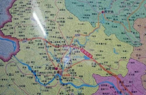 导航英德市到河源市龙川县黄布镇不走高速公路多少公里?英德未来有多少条高速-图2 导航英德市到河源市龙川县黄布镇不走高速公路多少公里?英德未来有多少条高速-图2