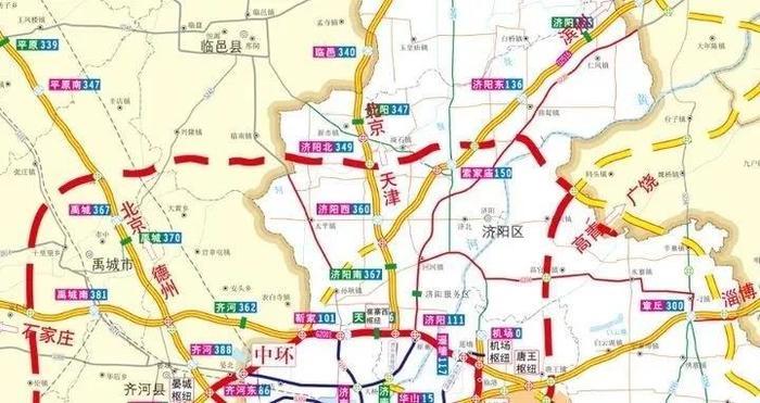 德州到临邑县临盘有直达的车吗？宣章到齐河多少里-图2
