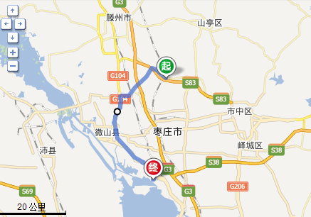 滕州旅游景点?羊庄到滕州体育中心多少公里-图1 滕州旅游景点?羊庄到滕州体育中心多少公里-图1