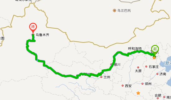 中卫到北京自驾多长时间能到?中卫气温多少度-图3 中卫到北京自驾多长时间能到?中卫气温多少度-图3