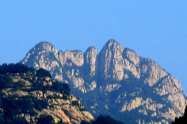 泰山主汛期持续多久?2020年泰安降雨多少-图2 泰山主汛期持续多久?2020年泰安降雨多少-图2