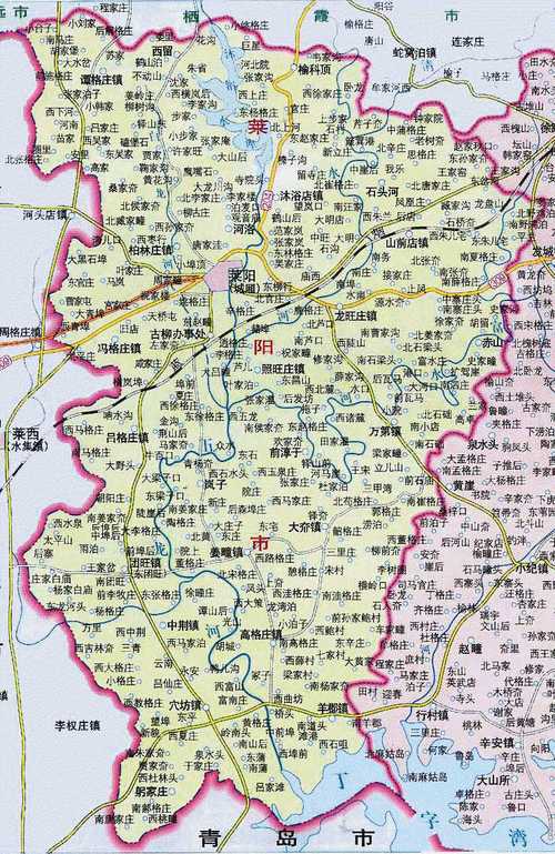 烟台莱阳算几线城市?莱阳八月份的气温是多少-图2 烟台莱阳算几线城市?莱阳八月份的气温是多少-图2