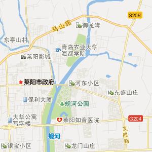 烟台莱阳算几线城市?莱阳八月份的气温是多少-图3 烟台莱阳算几线城市?莱阳八月份的气温是多少-图3