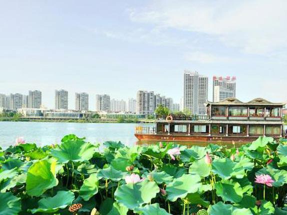 你的家乡有什么美景?遂宁观音湖今明天气多少度-图3 你的家乡有什么美景?遂宁观音湖今明天气多少度-图3
