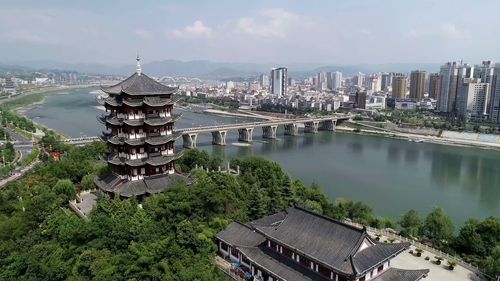 安康市海拔多少?安康气压多少-图2 安康市海拔多少?安康气压多少-图2