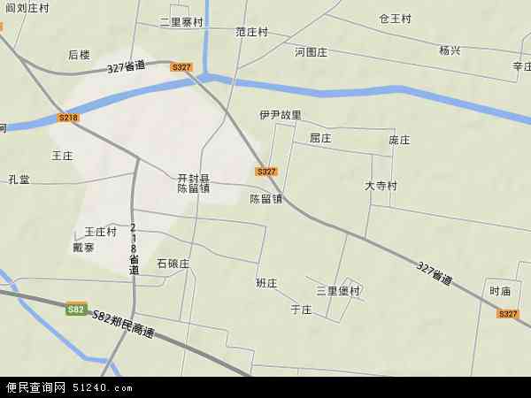 开封四大镇排名?陈留镇距开封市多少公里-图1 开封四大镇排名?陈留镇距开封市多少公里-图1