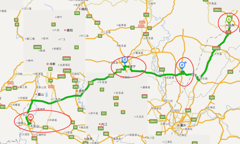 达州市内海拔多少米?达川区在北纬多少度-图1 达州市内海拔多少米?达川区在北纬多少度-图1