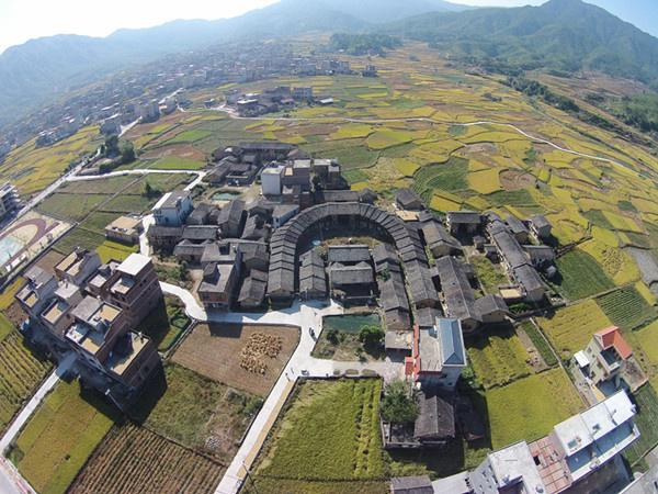 龙岩有哪些城镇?上杭珊瑚有多少个村-图1 龙岩有哪些城镇?上杭珊瑚有多少个村-图1