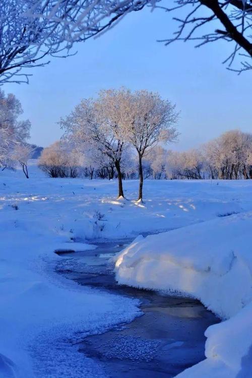 木兰围场什么时候去最?围场冬天气温是多少-图3 木兰围场什么时候去最?围场冬天气温是多少-图3