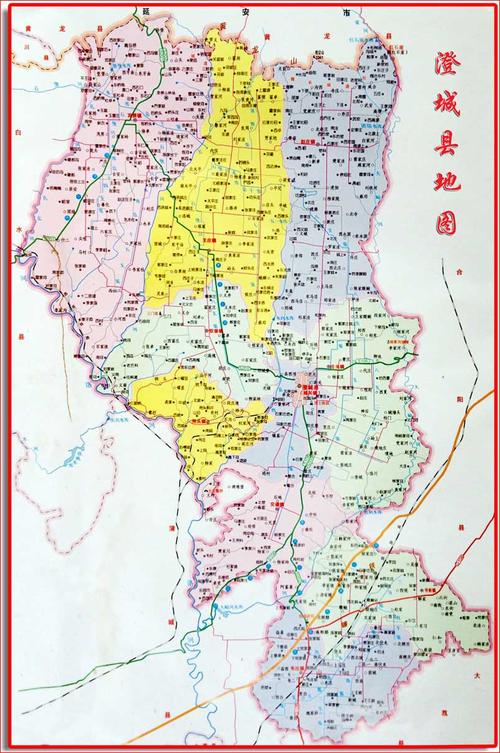 澄城县面积?澄城县有多少年历史-图2 澄城县面积?澄城县有多少年历史-图2