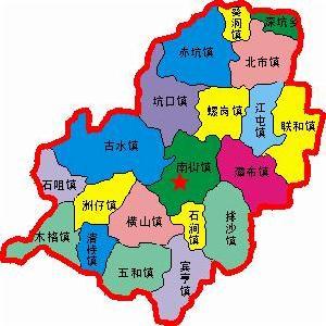广宁人口有几多?广宁北市镇常住人口是多少-图2 广宁人口有几多?广宁北市镇常住人口是多少-图2