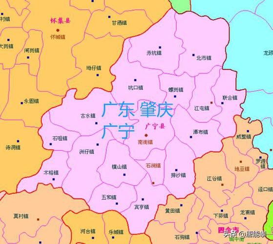 广宁人口有几多?广宁北市镇常住人口是多少-图1 广宁人口有几多?广宁北市镇常住人口是多少-图1