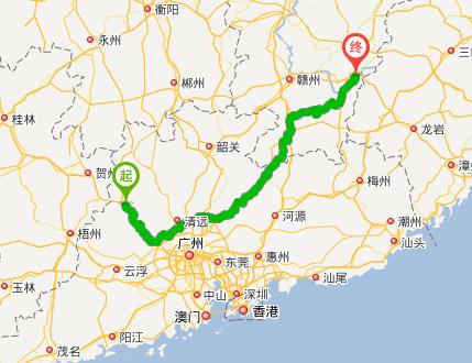 广宁到怀集多少公里?肇庆怀集到冷坑泰来多少公里-图1 广宁到怀集多少公里?肇庆怀集到冷坑泰来多少公里-图1