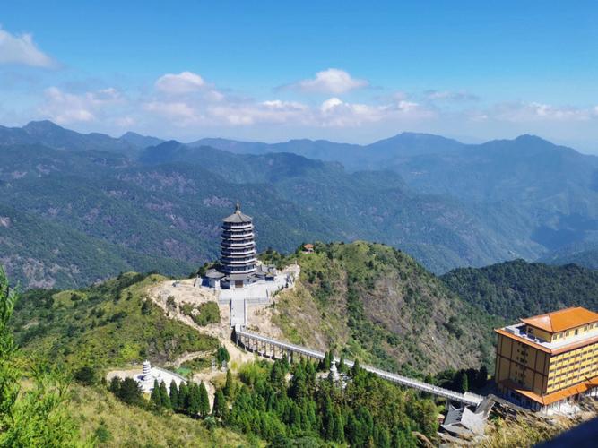 天宫山爬上去大概多久?龙岩天宫山建多少年-图3 天宫山爬上去大概多久?龙岩天宫山建多少年-图3