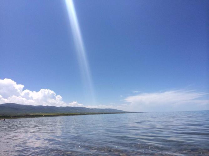 8月中旬到青海湖怎么样?青海8月中旬气温多少度-图3 8月中旬到青海湖怎么样?青海8月中旬气温多少度-图3