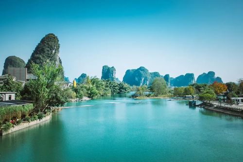 广西阳朔有哪些景点?2019年阳朔外实有多少上1本-图1 广西阳朔有哪些景点?2019年阳朔外实有多少上1本-图1