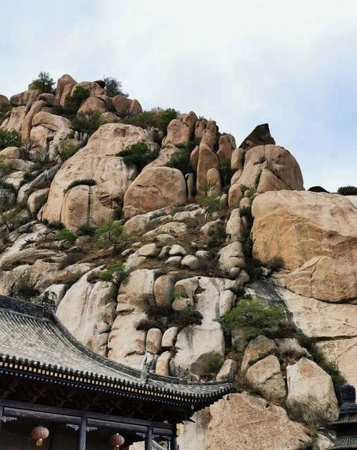 浑源莲花山风景区门票价格?浑源到王庄堡多少钱-图2 浑源莲花山风景区门票价格?浑源到王庄堡多少钱-图2