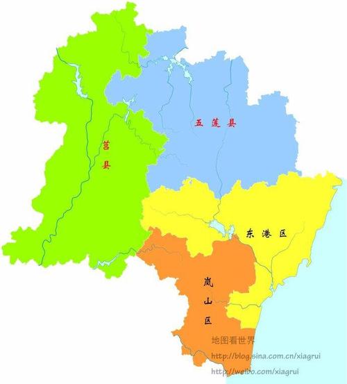 五莲和日照是一个市吗?和日乡有多少人口-图3 五莲和日照是一个市吗?和日乡有多少人口-图3
