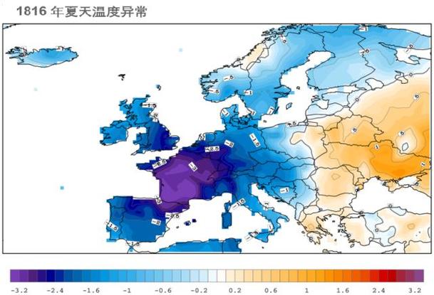 欧洲夏天平均气温多少度?挪威的夏天多少度-图3 欧洲夏天平均气温多少度?挪威的夏天多少度-图3