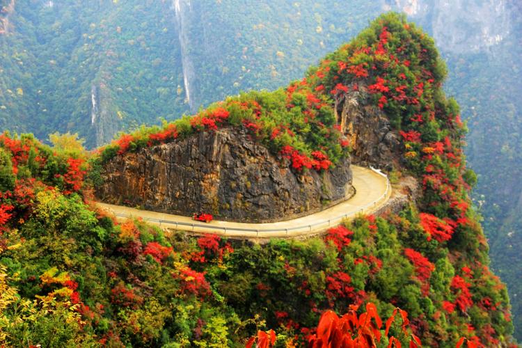 兰英大峡谷最高温度?巫山县温度多少度-图1 兰英大峡谷最高温度?巫山县温度多少度-图1