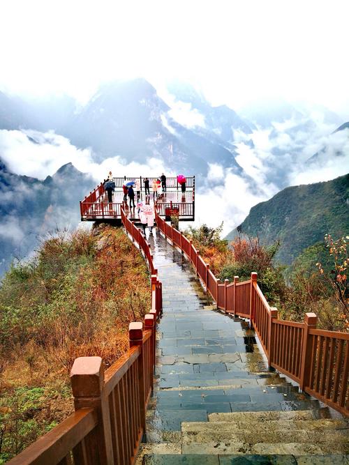 兰英大峡谷最高温度?巫山县温度多少度-图3 兰英大峡谷最高温度?巫山县温度多少度-图3