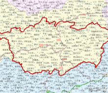 云南镇雄县有几个乡镇?镇雄到母享多少钱-图1 云南镇雄县有几个乡镇?镇雄到母享多少钱-图1
