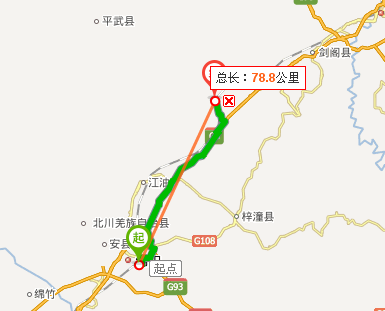 江油市厚坝镇高铁站与油田是否有关?江油市到厚坝镇多少公里-图2 江油市厚坝镇高铁站与油田是否有关?江油市到厚坝镇多少公里-图2