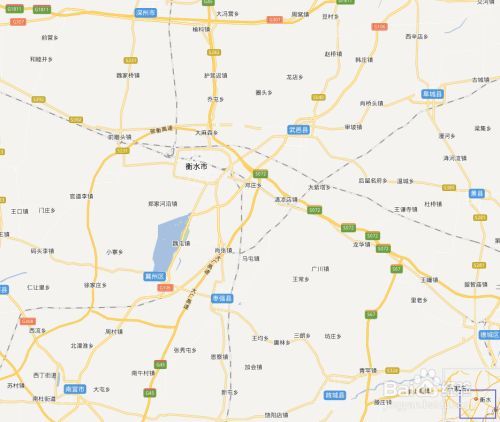 衡水和武邑交界的地方?武邑紫塔乡离衡水多少公里-图1 衡水和武邑交界的地方?武邑紫塔乡离衡水多少公里-图1