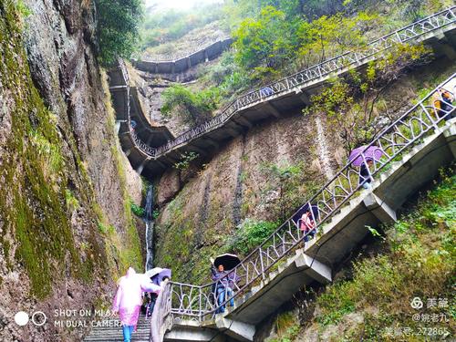 新昌穿岩十九峰怎么去?爬穿岩十九峰需要多少时间-图2 新昌穿岩十九峰怎么去?爬穿岩十九峰需要多少时间-图2