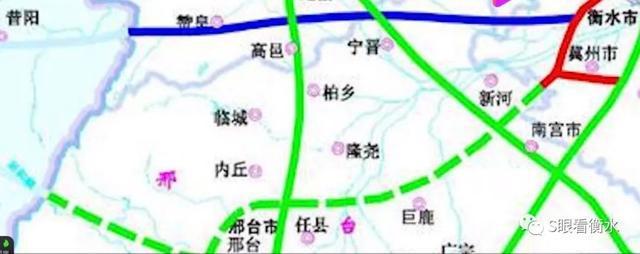石衡高速从哪里过?河北沧州距离兴济多少公里-图1 石衡高速从哪里过?河北沧州距离兴济多少公里-图1