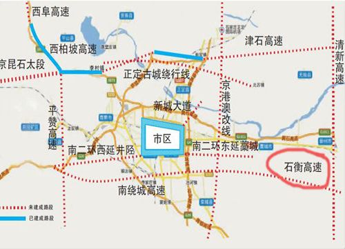石衡高速从哪里过?河北沧州距离兴济多少公里-图3 石衡高速从哪里过?河北沧州距离兴济多少公里-图3