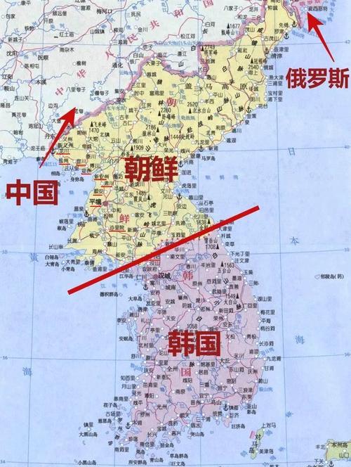 朝鲜半岛的冬天冷吗?朝鲜11月12月最冷多少度-图1 朝鲜半岛的冬天冷吗?朝鲜11月12月最冷多少度-图1