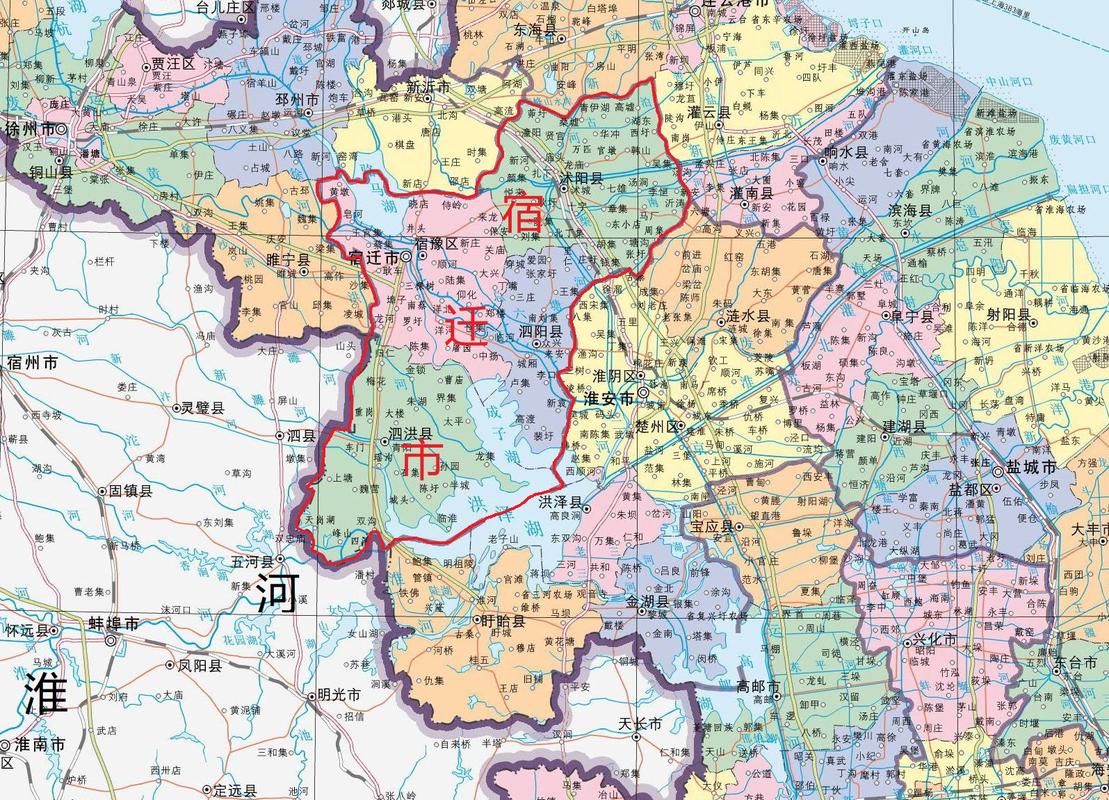 宿迁是南方气候还是北方气候?江苏省宿迁市温度多少-图2 宿迁是南方气候还是北方气候?江苏省宿迁市温度多少-图2